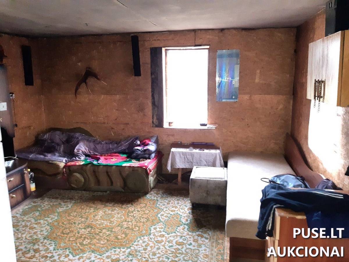 Gyvenamas namas Pastatai Kastinio g. 80A, 65303 Marcinkonys, Marcinkonių sen., Varėnos r. sav. 8