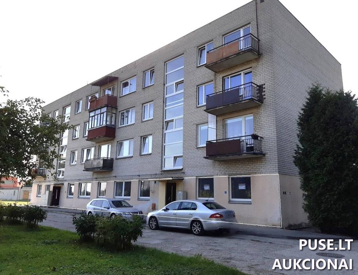Administracinės patalpos Patalpos/Butai Elektrėnų g. 12, 52176 Kaunas, Kauno m. sav. 2