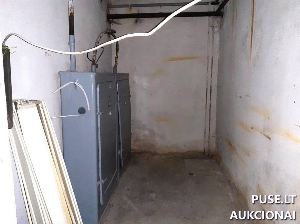 Administracinės patalpos Patalpos/Butai Elektrėnų g. 12, 52176 Kaunas, Kauno m. sav. 5