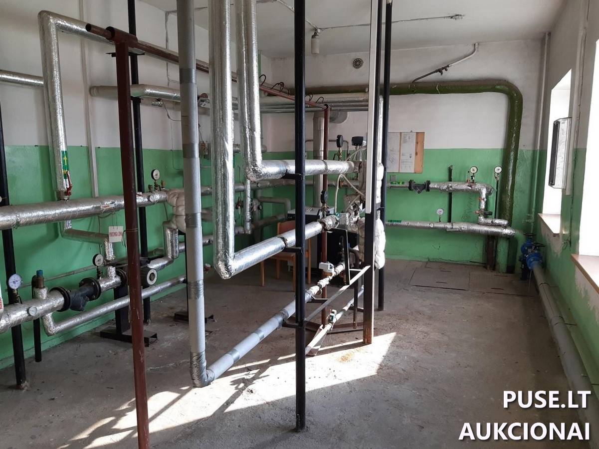 Administracinės patalpos Patalpos/Butai Elektrėnų g. 12, 52176 Kaunas, Kauno m. sav. 6