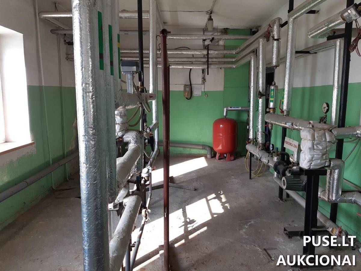 Administracinės patalpos Patalpos/Butai Elektrėnų g. 12, 52176 Kaunas, Kauno m. sav. 7