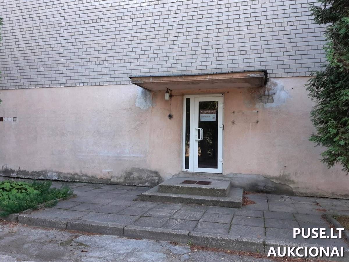 Administracinės patalpos Patalpos/Butai Elektrėnų g. 12, 52176 Kaunas, Kauno m. sav. 8