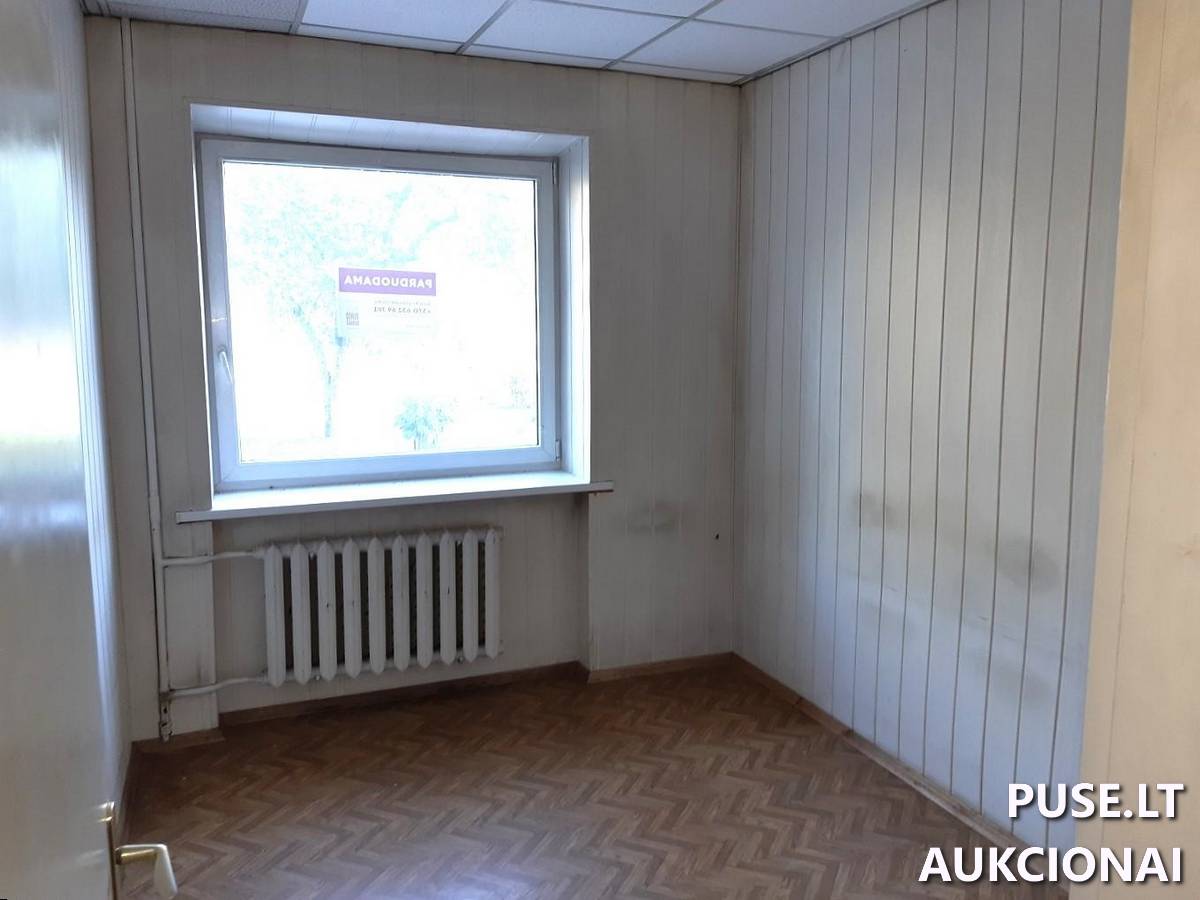 Administracinės patalpos Patalpos/Butai Elektrėnų g. 12, 52176 Kaunas, Kauno m. sav. 11