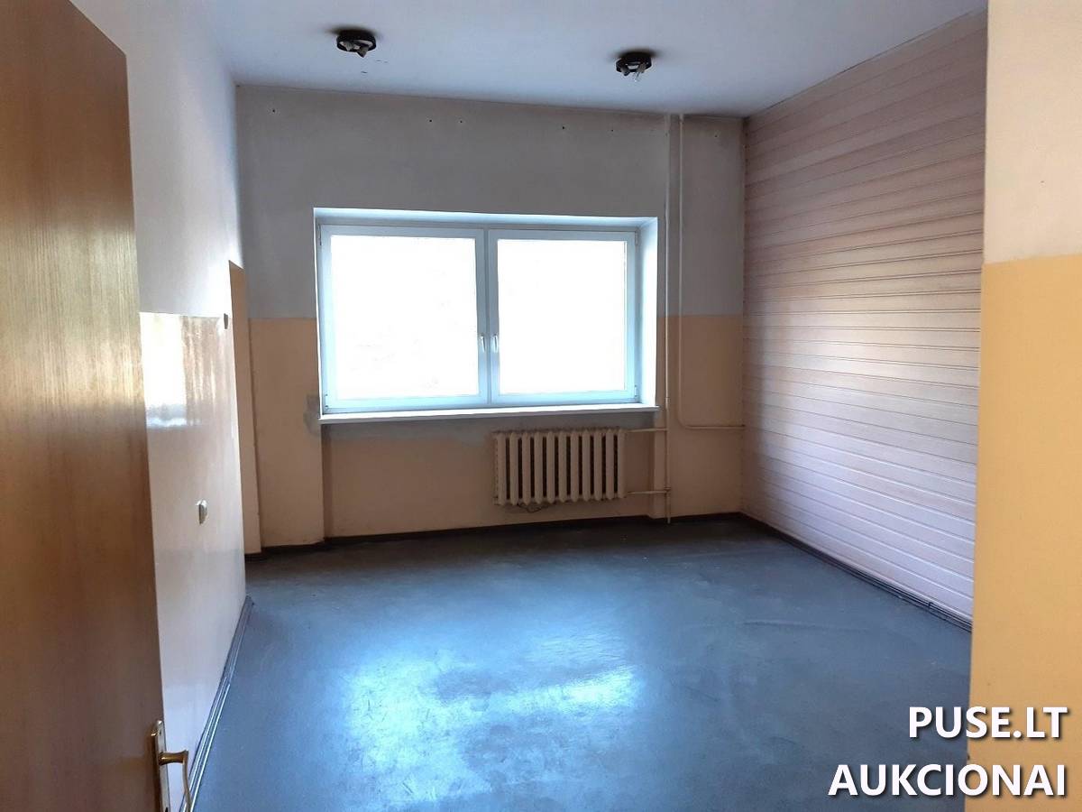 Administracinės patalpos Patalpos/Butai Elektrėnų g. 12, 52176 Kaunas, Kauno m. sav. 12