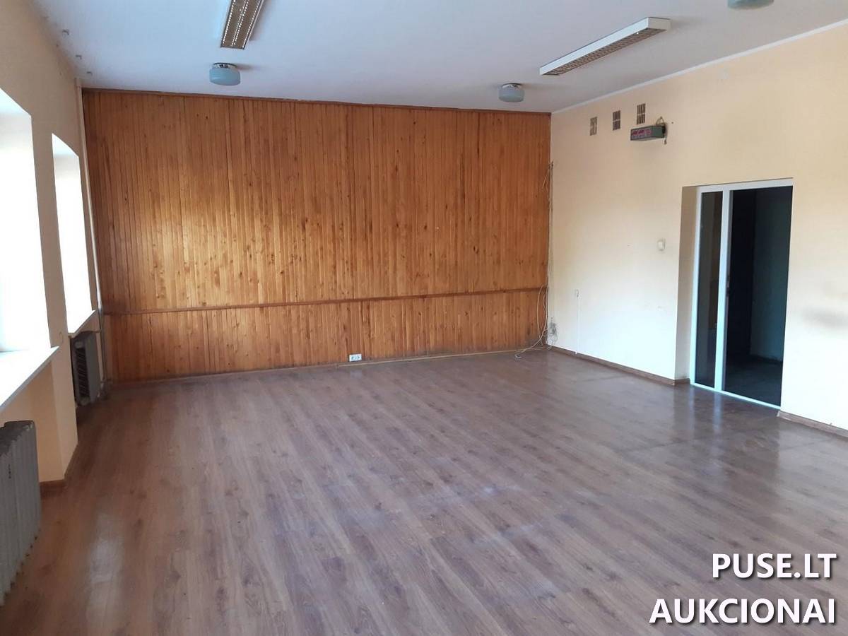 Administracinės patalpos Patalpos/Butai Elektrėnų g. 12, 52176 Kaunas, Kauno m. sav. 15