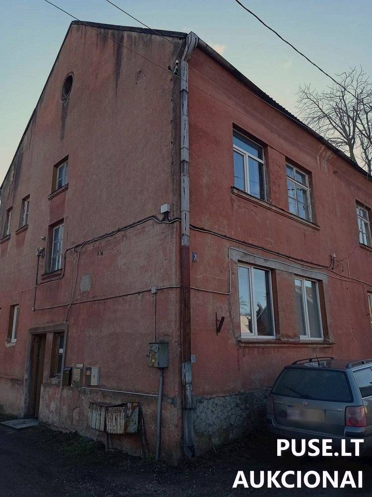 Butas Patalpos/Butai Norvegų g. 7, 45261 Kaunas, Kauno m. sav. 2