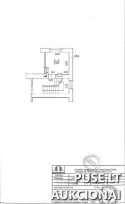 Patalpos/Butai - Butas