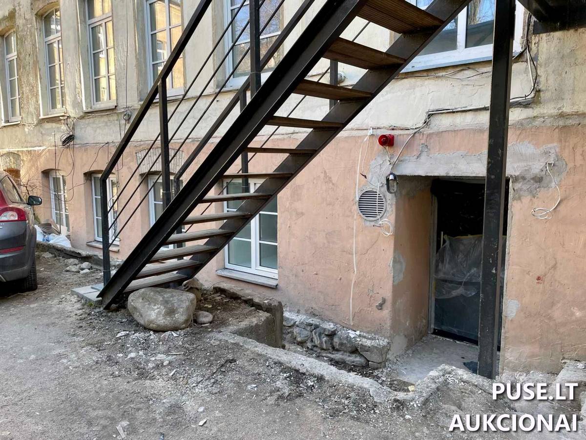 Administracinės patalpos Patalpos/Butai Sodų g. 15, 01313 Vilnius, Vilniaus m. sav. 1