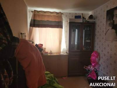 Sodo pastatas Vilniuje, nebaigtos statybos, Brastos g. 9, pradinė kaina 78400 EUR