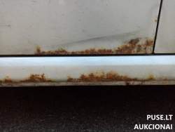 Lengvasis automobilis - AUTOMOBILIS ŠKODA FABIA