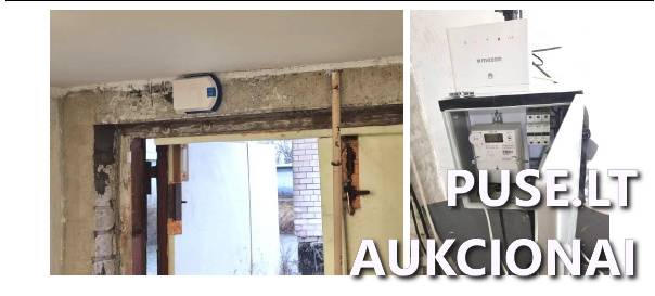 Garažas Patalpos/Butai Kaštonų g. 10, 92206 Klaipėda, Klaipėdos m. sav. 4