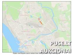 Patalpos/Butai - Garažas