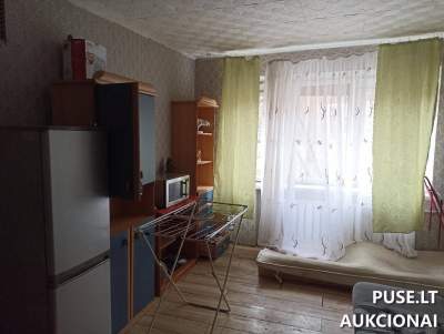 Kambarys Kaune Raudondvario pl. 174 - 5 parduodamas viešame aukcione nuo 10200 EUR