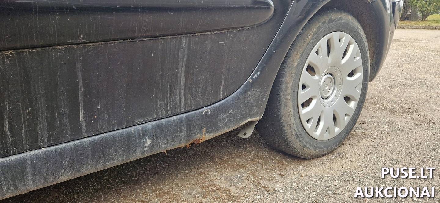 Automobilis Citroen Xsara Picasso (valstybinis Nr. CRT743) Lengvasis automobilis 8