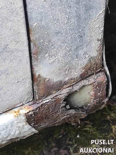 Lengvasis automobilis Seat Cordoba 2006 m. benzininis mechaninė dėžė pradžia 300 EUR