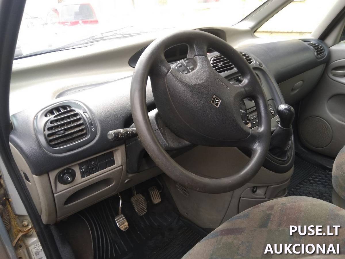 Automobilis Citroen Xsara Picasso (valstybinis Nr. DOG461) Lengvasis automobilis 1