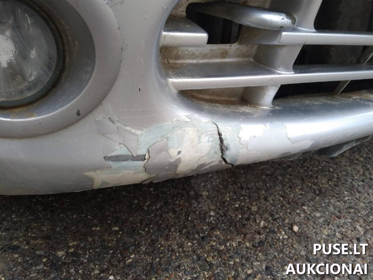 Automobilis Citroen Xsara Picasso (valstybinis Nr. DOG461) Lengvasis automobilis 6