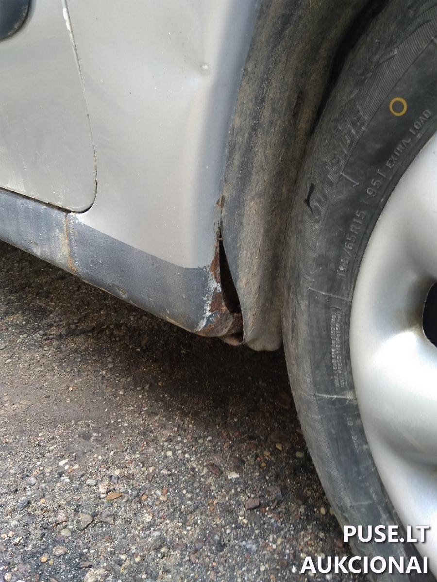 Automobilis Citroen Xsara Picasso (valstybinis Nr. DOG461) Lengvasis automobilis 7