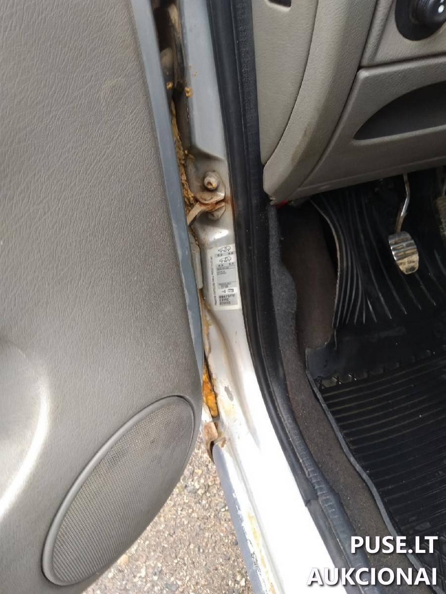 Automobilis Citroen Xsara Picasso (valstybinis Nr. DOG461) Lengvasis automobilis 8