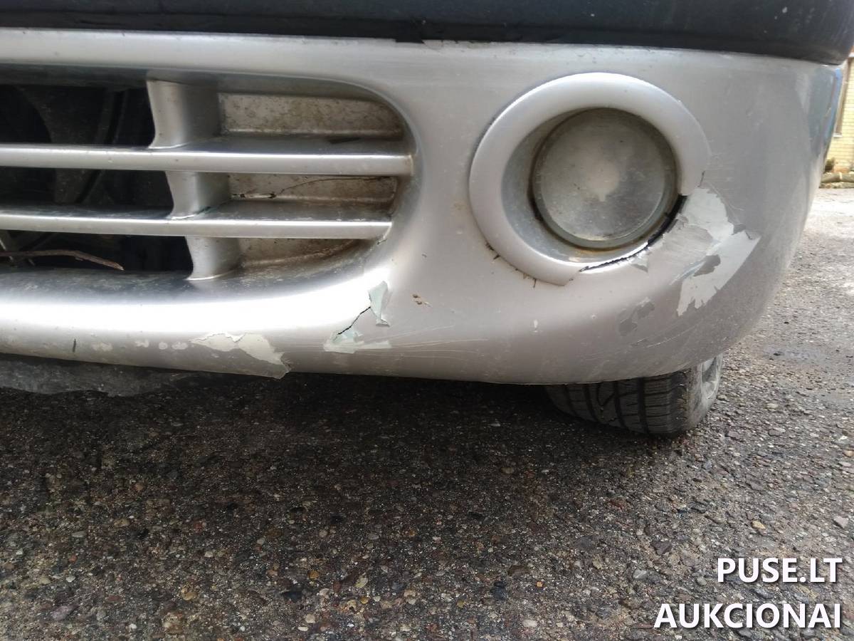 Automobilis Citroen Xsara Picasso (valstybinis Nr. DOG461) Lengvasis automobilis 9