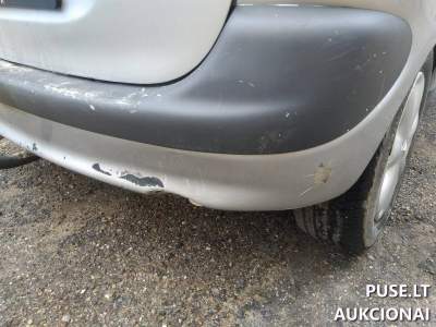 Automobilis Citroen Xsara Picasso 2003 m. benzinas 900 EUR aukcione Ukmergėje