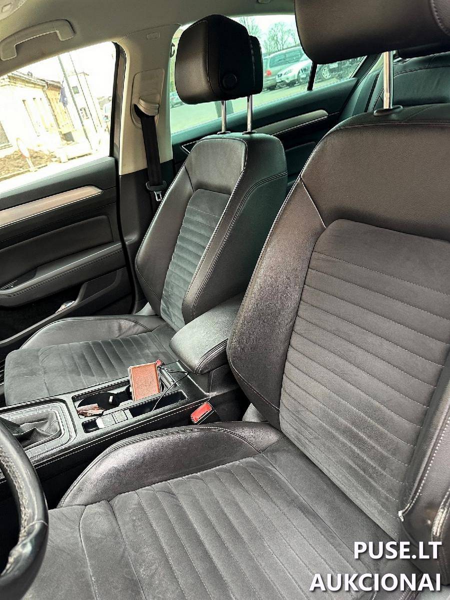 Automobilis Volkswagen,VW Passat (valstybinis Nr. JGP193) Lengvasis automobilis 1