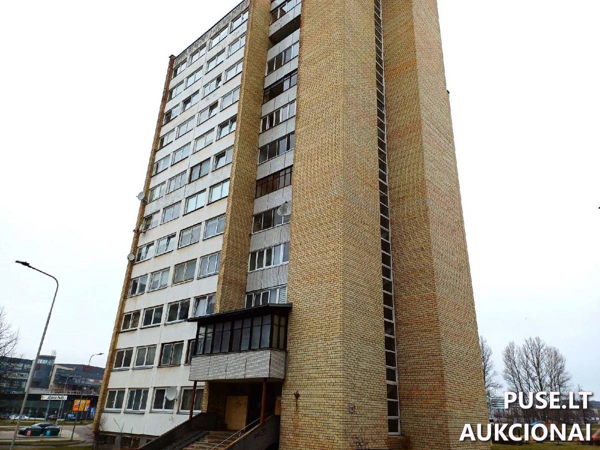 Butas Patalpos/Butai Kalvarijų g. 200, 08252 Vilnius, Vilniaus m. sav. 3