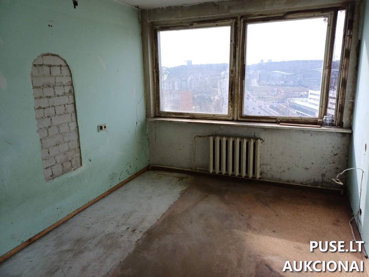 Butas Patalpos/Butai Kalvarijų g. 200, 08252 Vilnius, Vilniaus m. sav. 9