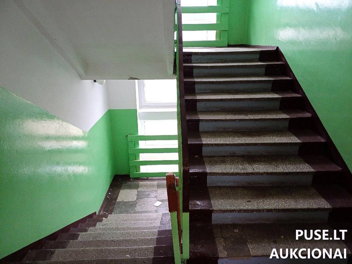 Bendrabučio patalpos Patalpos/Butai Technikumo g. 11, 21253 Aukštadvaris, Aukštadvario sen., Trakų r. sav. 9