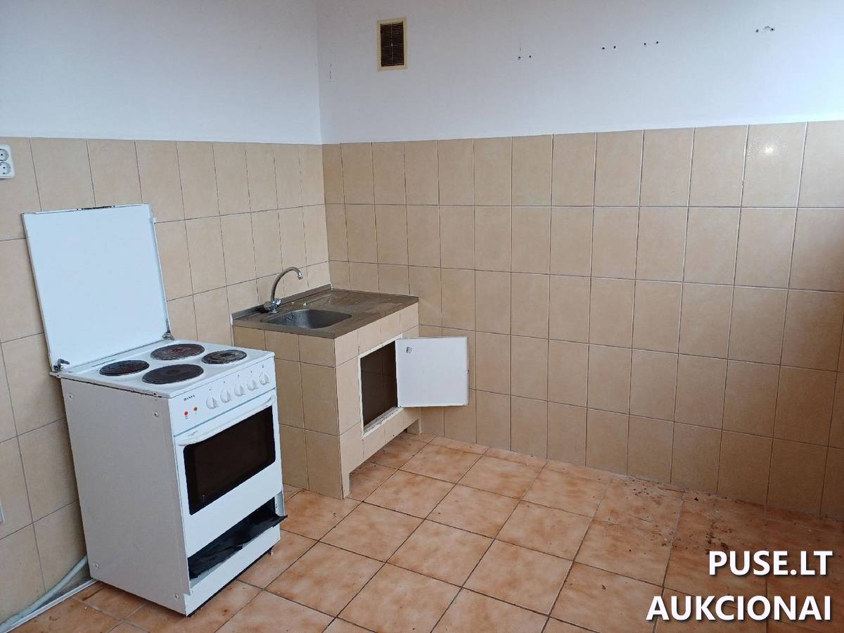 Bendrabučio patalpos Patalpos/Butai Technikumo g. 11, 21253 Aukštadvaris, Aukštadvario sen., Trakų r. sav. 13