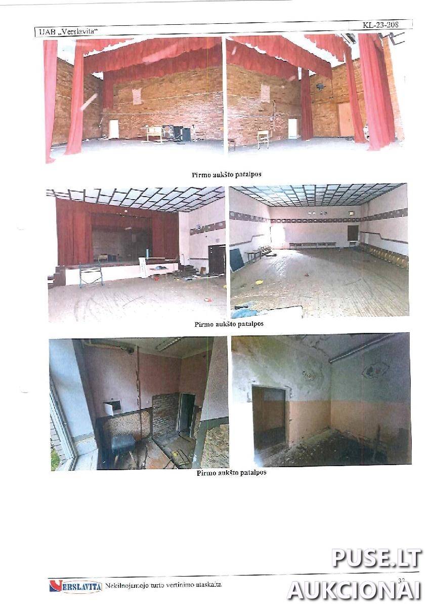 Kultūros namai Pastatai Liepgirių g. 27, 90391 Narvaišiai, Šateikių sen., Plungės r. sav. 1