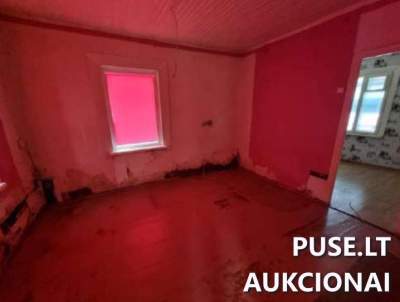 Parduodamas 1 kambario butas Kaune, Kranto 16-oji g., 46.76 kv.m, pradinė kaina 31800 EUR