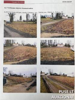 Sklypai - Žemės sklypas