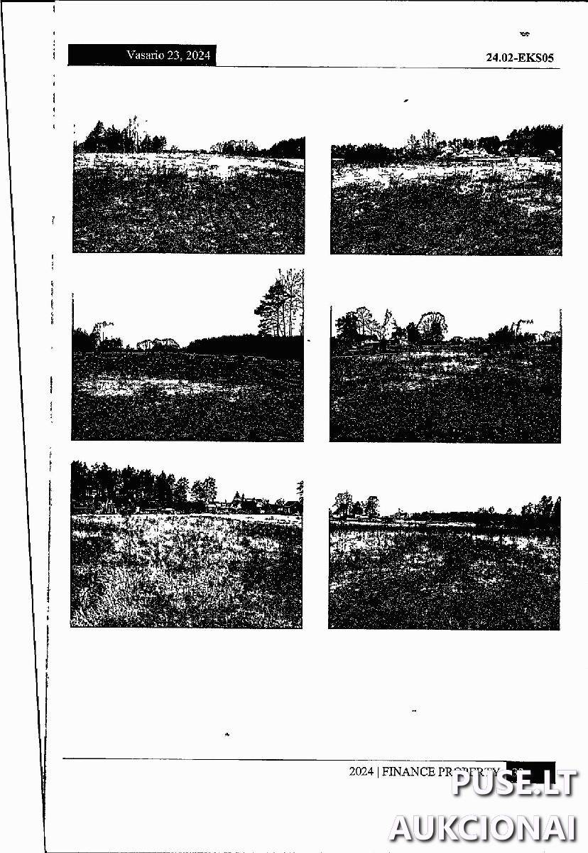 Žemės sklypas Sklypai Ulkiškių g. 23, 21172 Rūdiškės, Rūdiškių sen., Trakų r. sav. 3