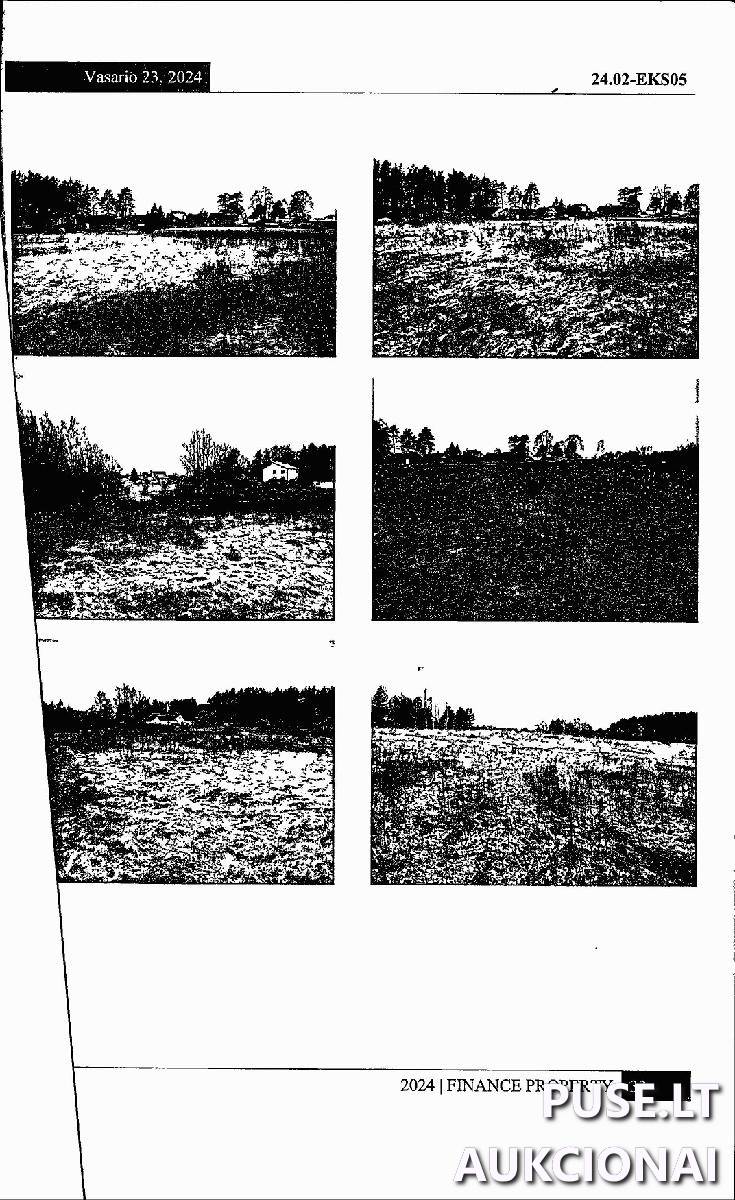 Žemės sklypas Sklypai Ulkiškių g. 23, 21172 Rūdiškės, Rūdiškių sen., Trakų r. sav. 4