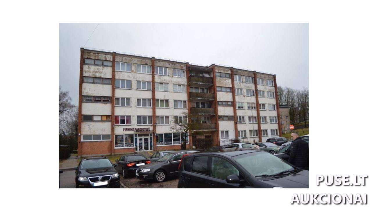 Butas Patalpos/Butai Birutės g. 27, 90112 Plungė, Plungės miesto sen., Plungės r. sav. 2