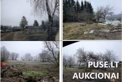 Sklypai - Žemės sklypas