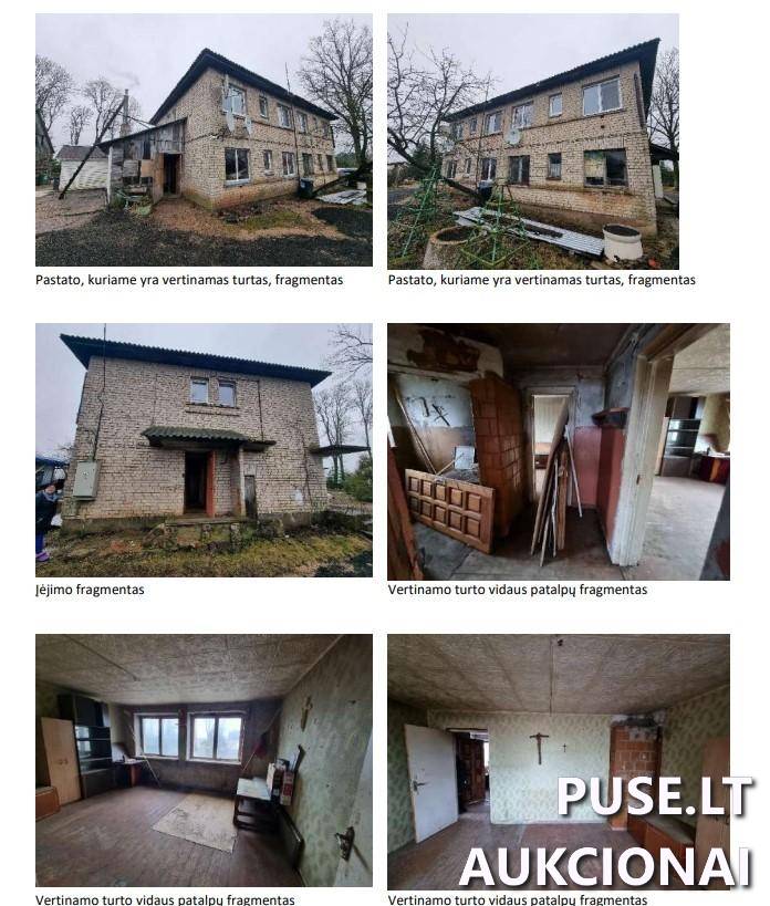 Butas Nr.1 Patalpos/Butai Šileikiai 15, 42103, Rokiškio kaimiškoji sen., Rokiškio r. sav. 1
