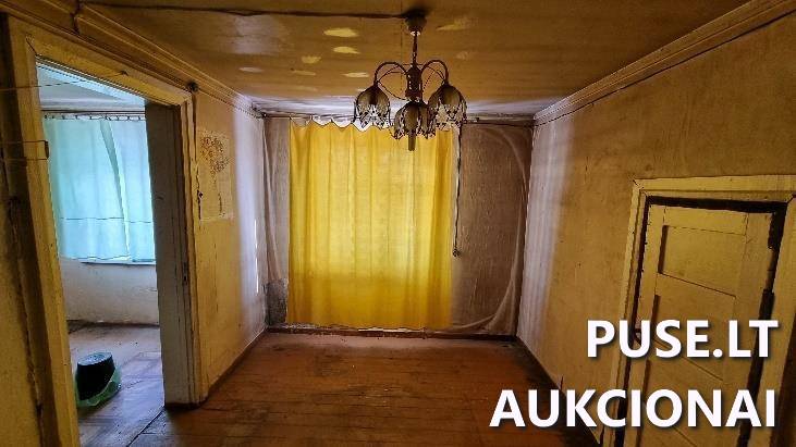 Butas Patalpos/Butai Vilniaus g. 16, 42118 Rokiškis, Rokiškio miesto sen., Rokiškio r. sav. 1