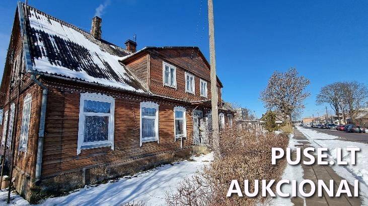 Butas Patalpos/Butai Vilniaus g. 16, 42118 Rokiškis, Rokiškio miesto sen., Rokiškio r. sav. 2