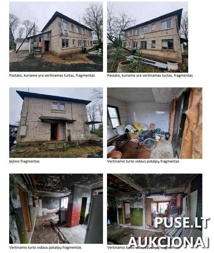 Butas Nr.2 Patalpos/Butai Šileikiai 15, 42103, Rokiškio kaimiškoji sen., Rokiškio r. sav. 1