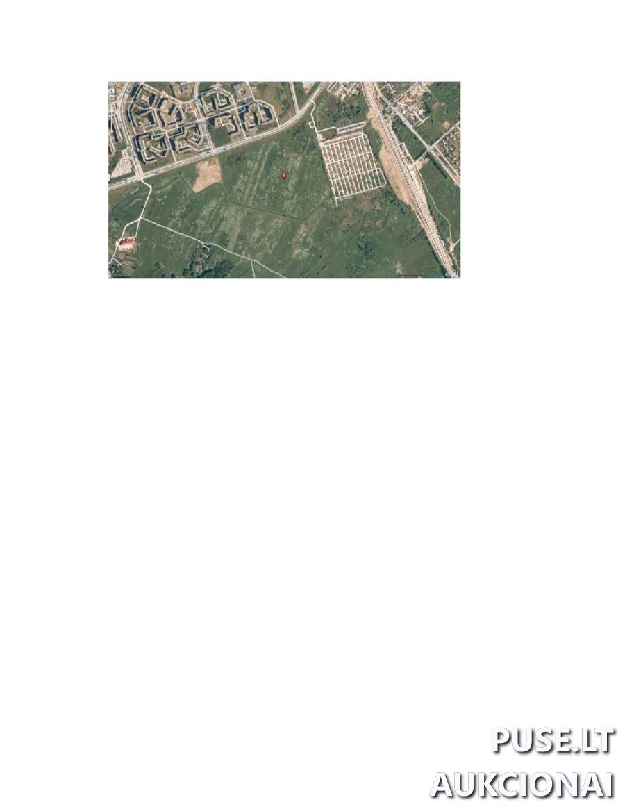 Žemės sklypas Sklypai Jūrininkų pr. 7, 95169 Klaipėda, Klaipėdos m. sav. 3
