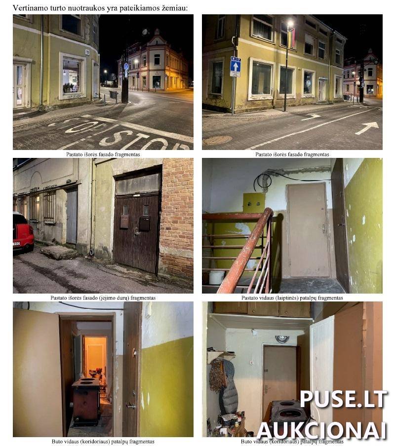 Butas Patalpos/Butai Respublikos g. 19, 35185 Panevėžys, Panevėžio m. sav. 2