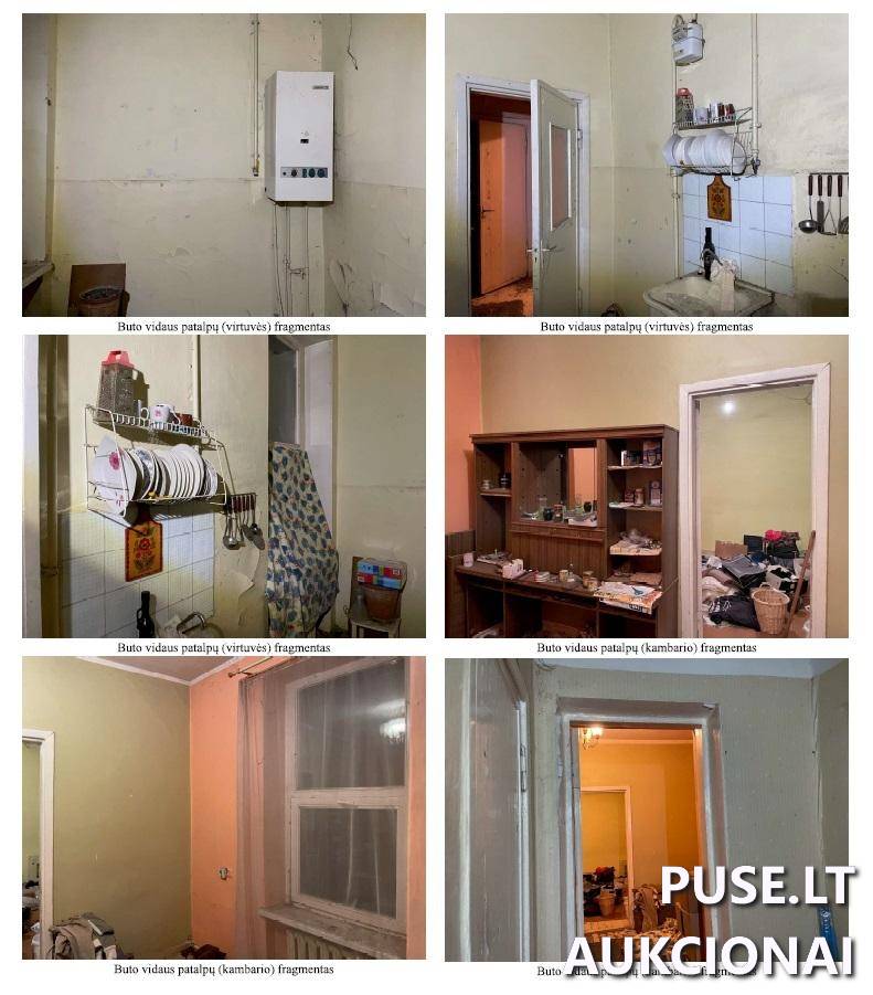 Butas Patalpos/Butai Respublikos g. 19, 35185 Panevėžys, Panevėžio m. sav. 3