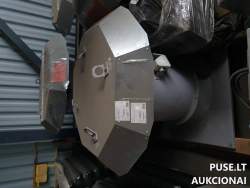 Kitas turtas - 3355 kg vėdinimo sistemų