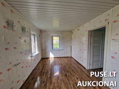 Butas Vilniuje, A. Kojelavičiaus g. 182, 41.77 kv.m, su 25261 EUR pradine kaina