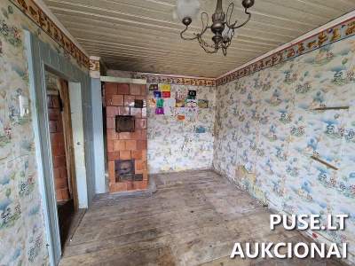 Patalpos/Butas Vilniuje, A. Kojelavičiaus g. 76, pradinė kaina 18339 EUR – Pakartotinis aukcionas