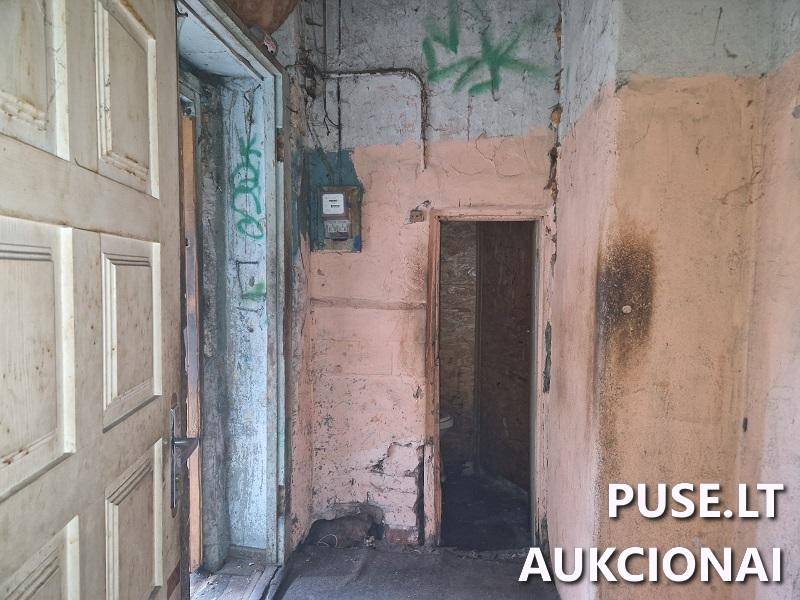 Butas Patalpos/Butai Algirdo g. 35, 03225 Vilnius, Vilniaus m. sav. 4
