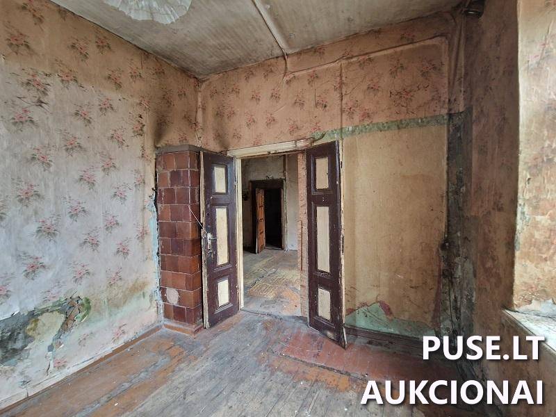 Butas Patalpos/Butai Algirdo g. 35, 03225 Vilnius, Vilniaus m. sav. 6