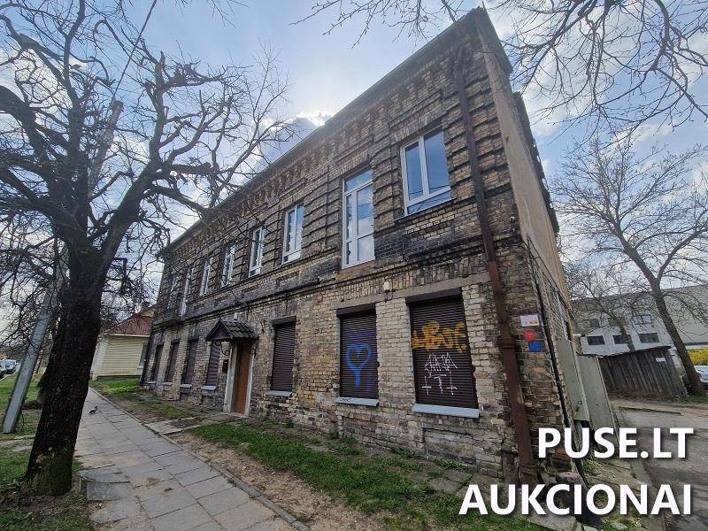 Butas Patalpos/Butai Algirdo g. 69, 03209 Vilnius, Vilniaus m. sav. 2